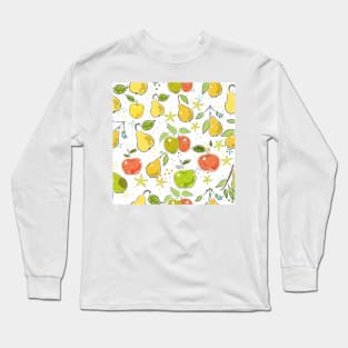 Pears Long Sleeve T-Shirt